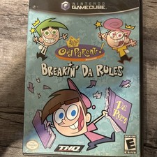Fairly OddParents: Breakin' Da Rules (Nintendo GameCube, 2003)