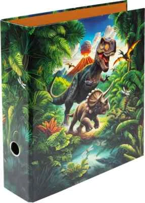 Goldbuch Ordner Vulkan 28x32 cm