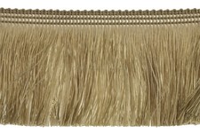 Fransenborte 4/6/11cm Breite Farbvielfalt Fransen 1m 5m 25m Deko VORHANG