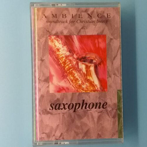 Ambience Soundtrack For Christian Living Cassette