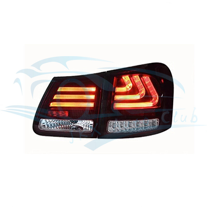 For Lexus GS300 GS350 GS430 GS450 2006-11 Pair LED Taillights