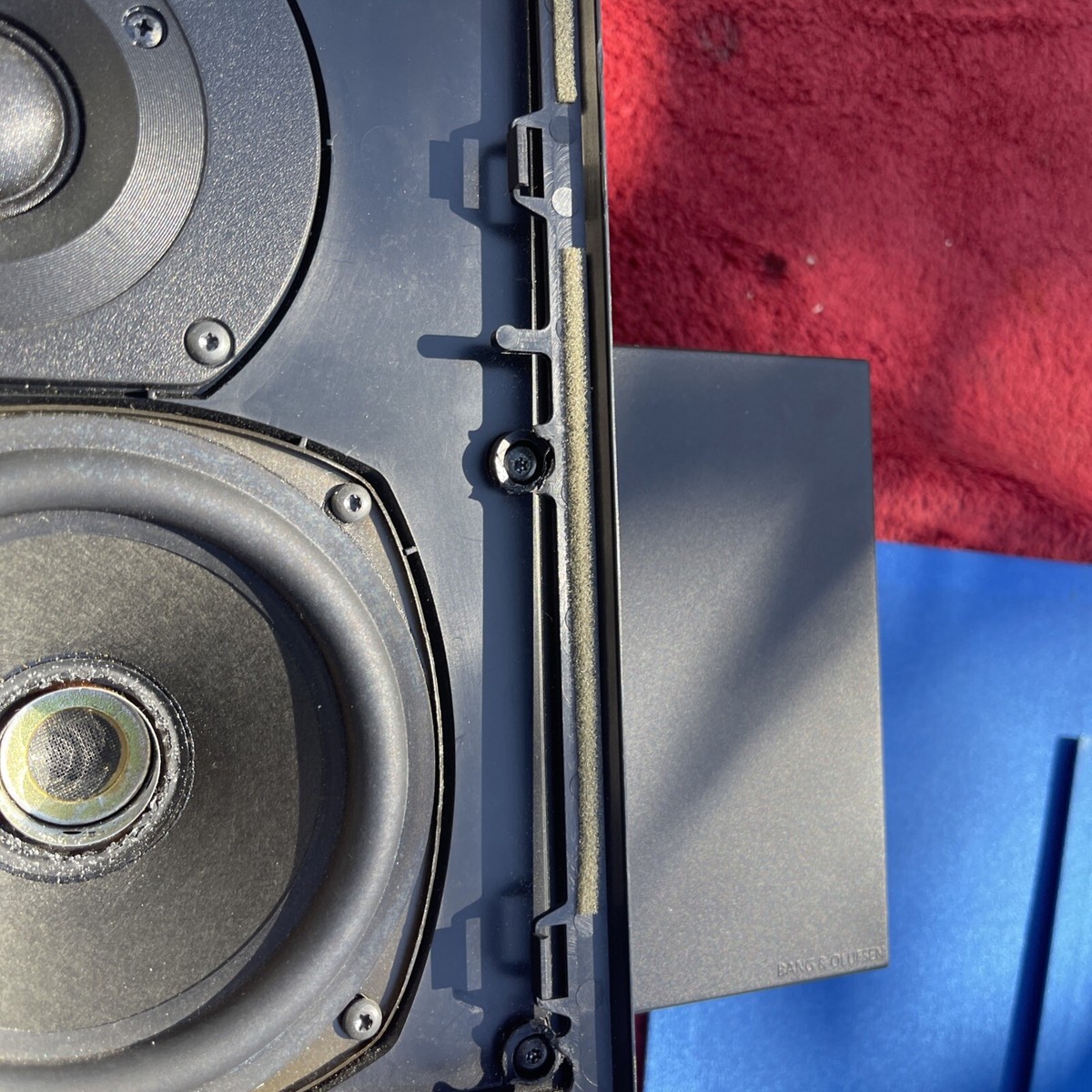 B&o Beolab2500 アクティブスピーカー Bang & Olufsen Beolab 2500 Speakers | eBay