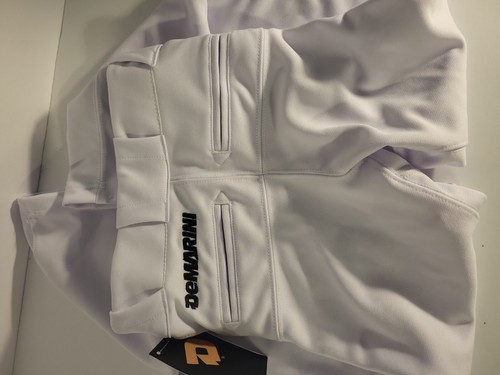 Demarini Uprising Youth Baseball Pants WTD2077 YS - Picture 3 of 5