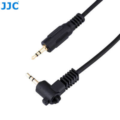 JJC Telecomando Wireless Per Olympus OM-D E-M1 Mark II/III – 433MHz, 30m, 16 Canali, Sostituisce RM-CB2 - 2