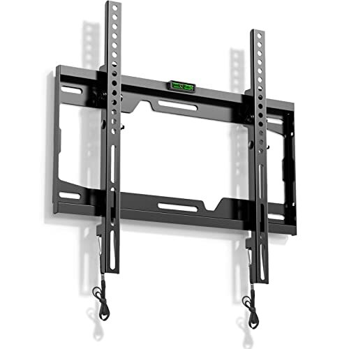 Tilt TV Wall Mount Bracket for Most 32-70 inches LED, LCD, OLED Flat Screen T...