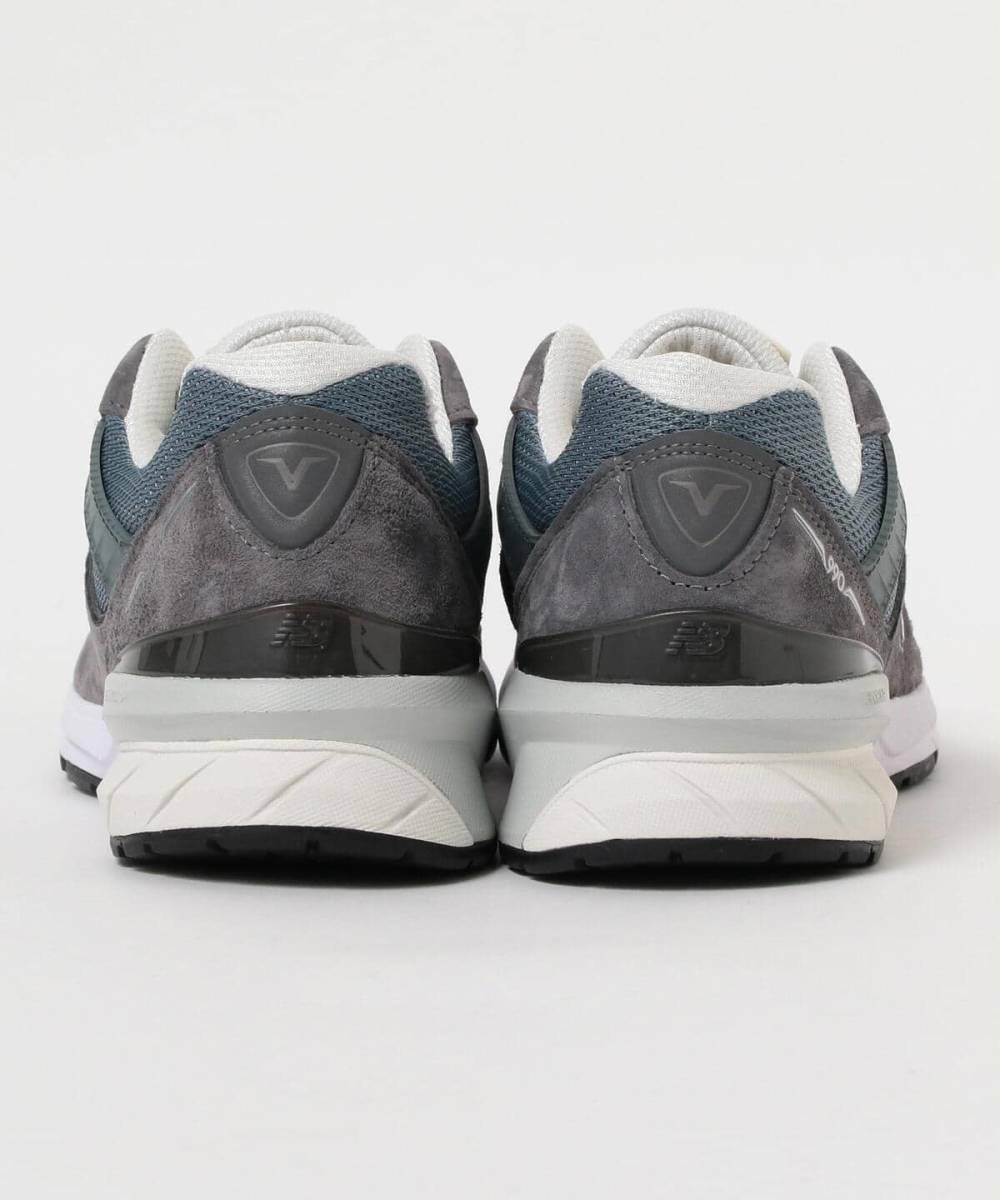 New Balance 990v5 SSZ Grey Made In USA M990BE5 Size 7 - 11 New Balance 990v5 SSZ Grey Made In USA M990BE5 Size 7 - 11