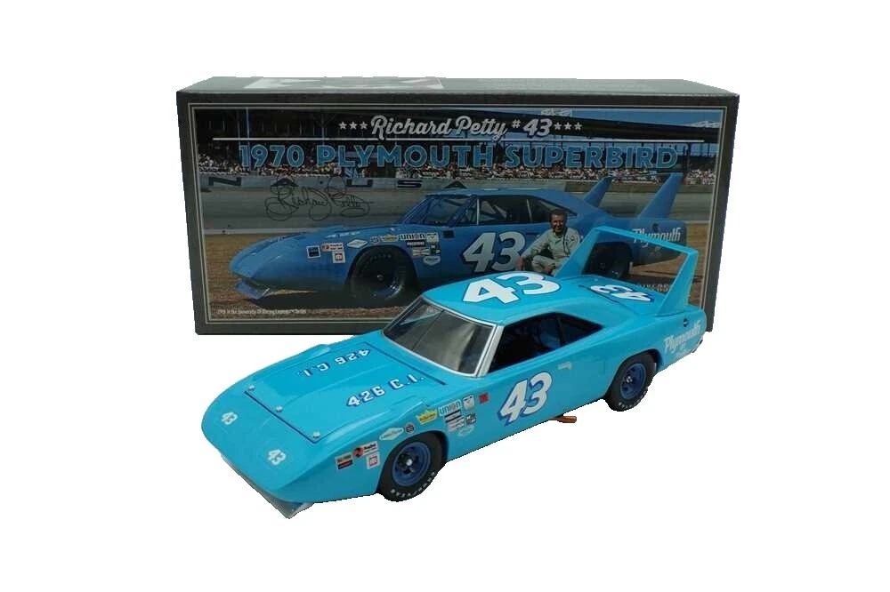 Richard Petty Nascar 1:24 autos Diecast Sport & Touring
