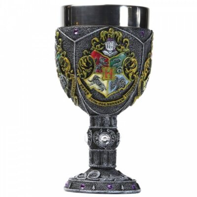 Hogwarts Deko Kelch - Harry Potter - 18 cm hoch