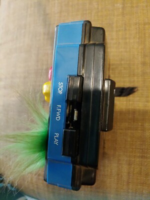 National RQ-P50 Vintage Walkman Enregistreur de Cassette Rétro Bande Lecteur eBa