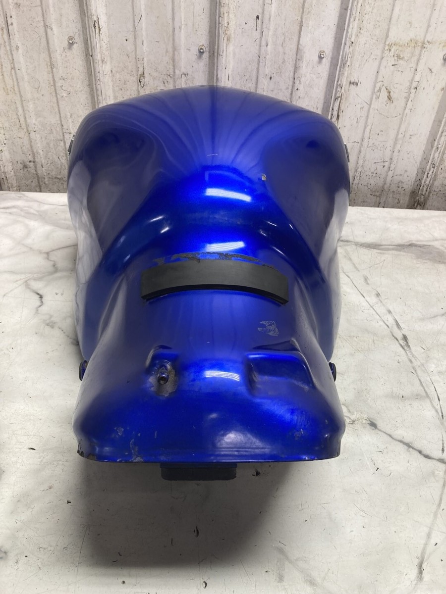 02 Kawasaki ZX12 C ZZR ZX 1200 ZX1200 C petrol gas fuel tank | eBay