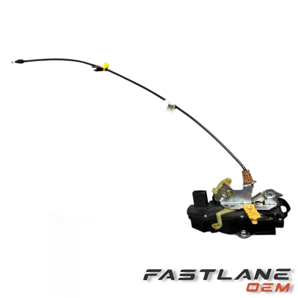 2010-2014 CHEVROLET SILVERADO 2500HD/3500 HD FR RIGHT DOOR LOCK NEW OEM 22741766 - Image 2 of 4