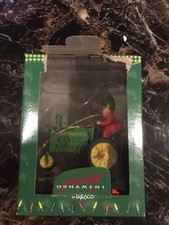 Enesco John Deere Holiday Ornament