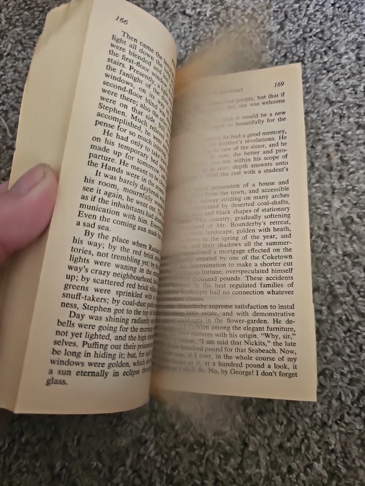 Hard Times by Charles Dickens (1961, Paperback) Signet Classics Foto 3 de 4