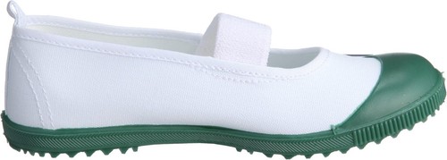 ATARASHII GAKKO uwabaki green cosplay japanese school uniform shoes Ladies - Picture 7 of 19