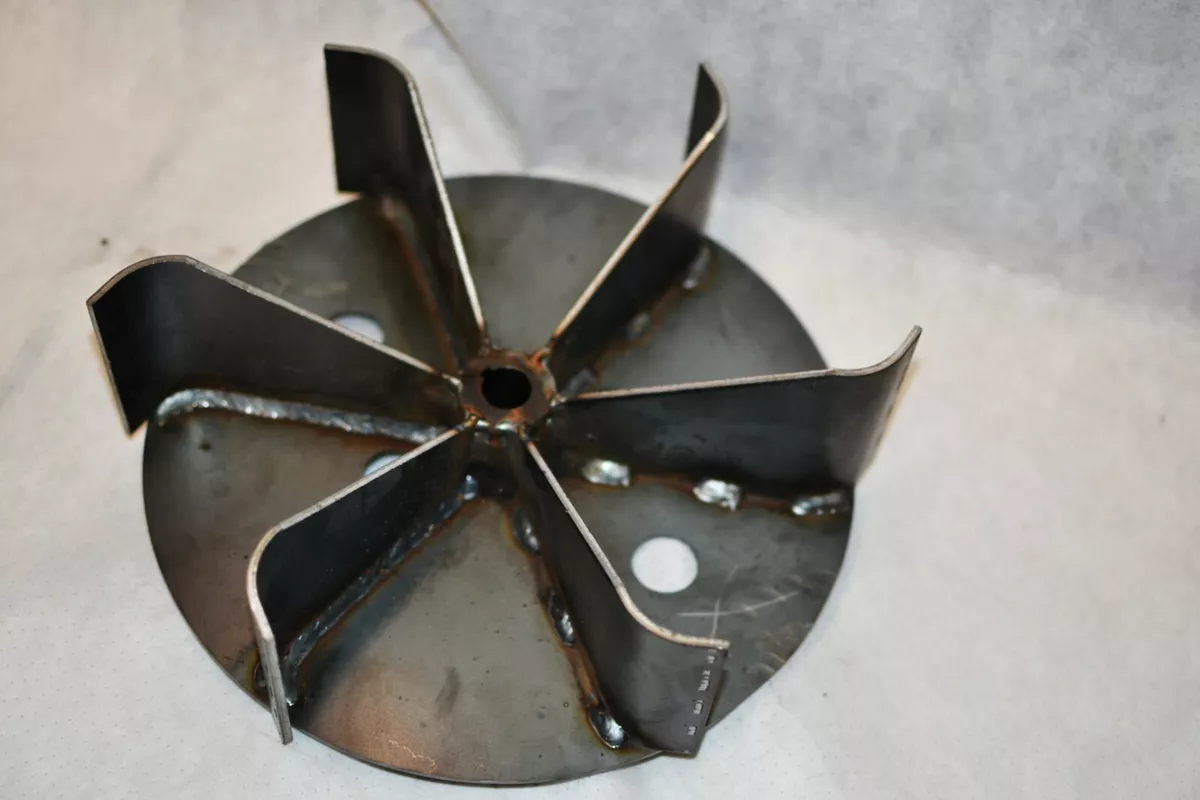 Leaf Vacuum Impeller Fan Turbine Lawn 1