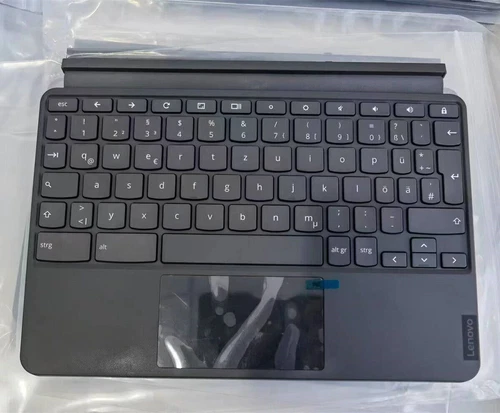 Original Lenovo CT-X636F Chromebook Duet 10.1 Magnetische Tastatur - Bild 20 von 26