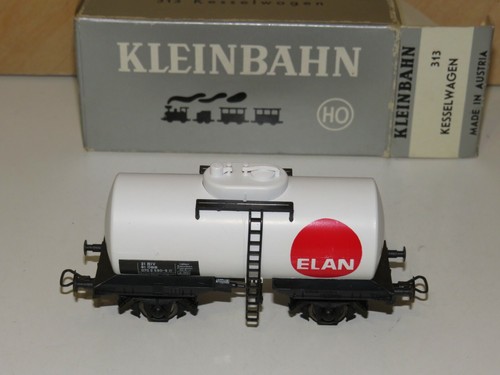 H0 Kleinbahn 313 Kesselwagen ELAN der ÖBB TOP OVP 6792 | Zustand: Gebraucht