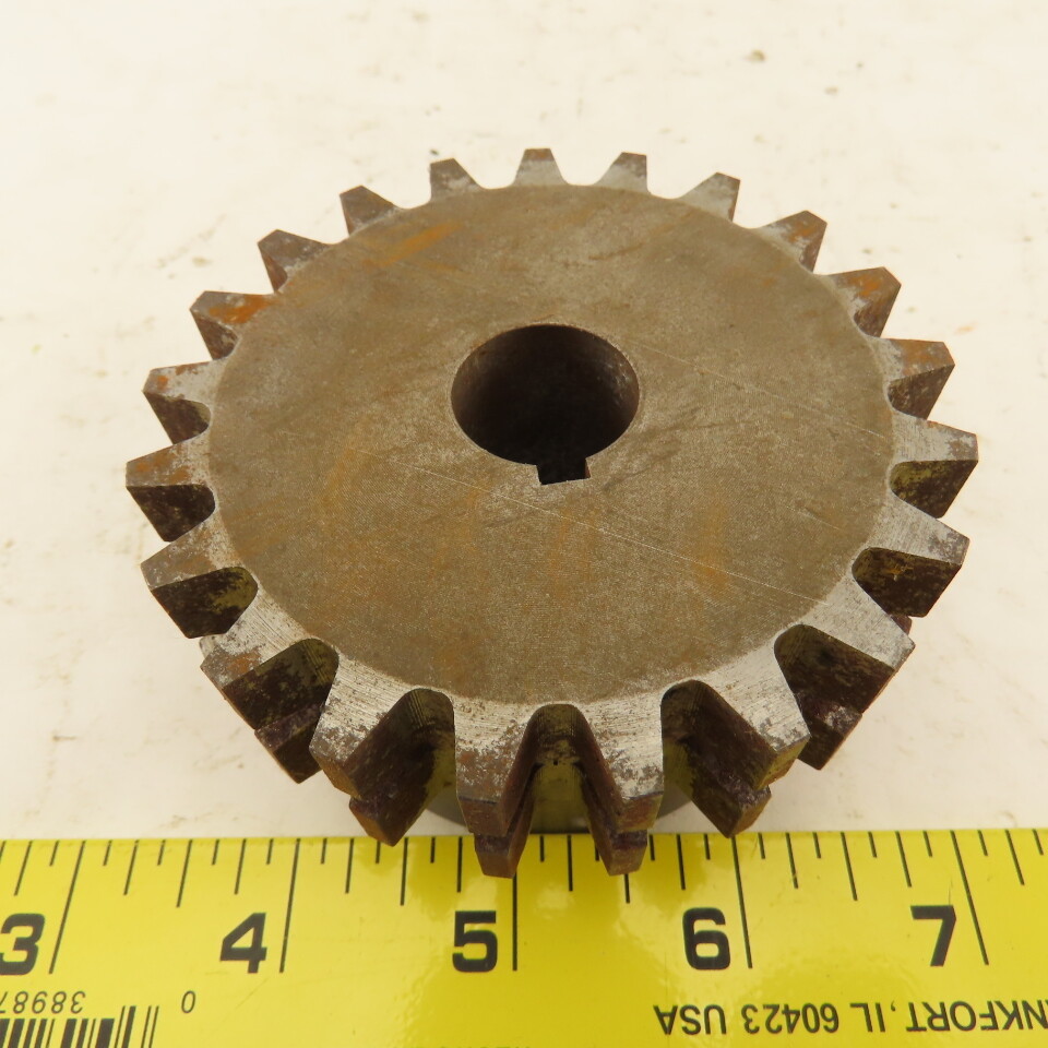 Ramsey RPV 40421 Silent Chain Sprocket 3/4" Bore 21 Teeth eBay