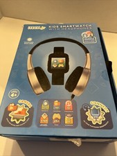 Itech jr kids smartwatch with headphones for boys ''NEW'' in box