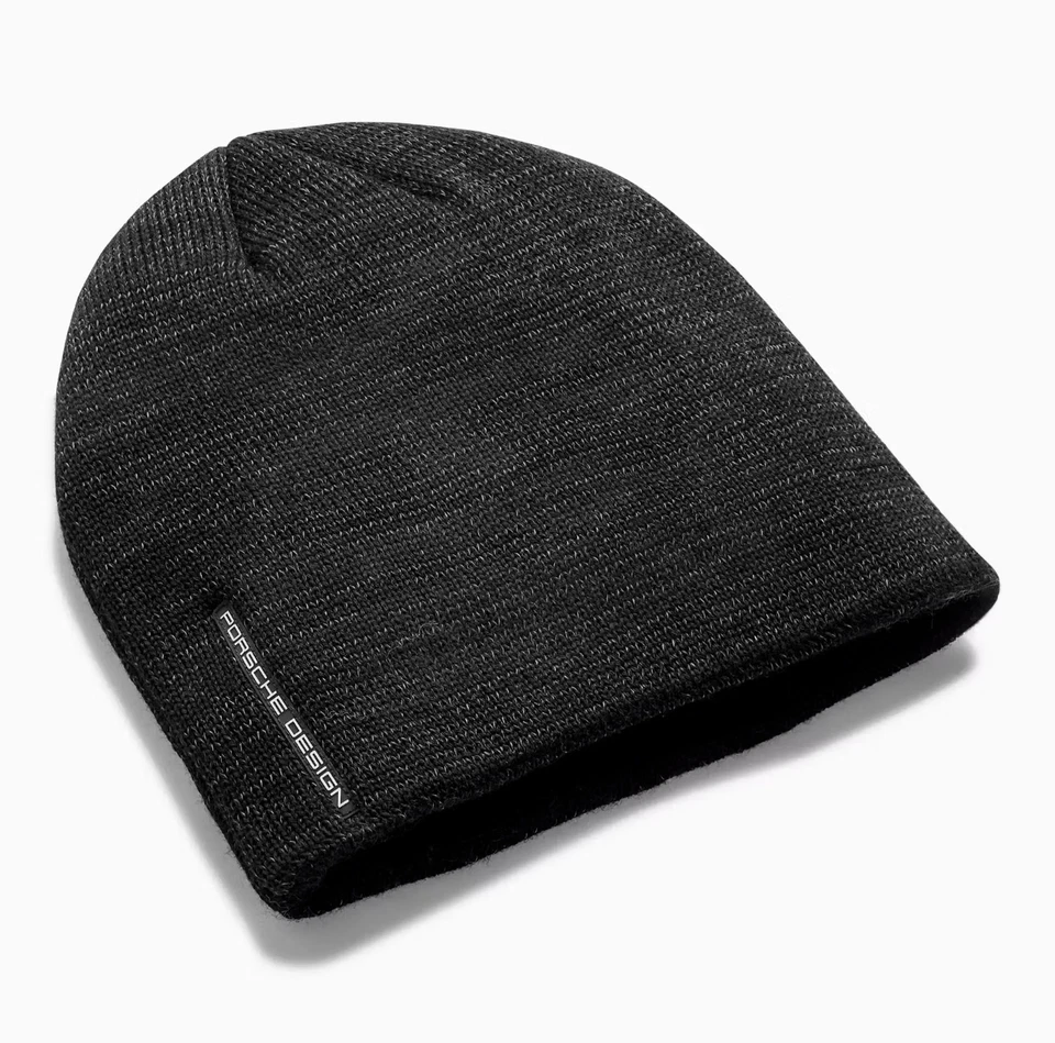 Gorro clásico sin puños de diseño exclusivo Porsche Design grande/X grande Foto 2 de 3