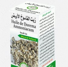 Huile de Dorema Ammoniacum Huile de Fassoukh macérât 100 % naturel 30 ml