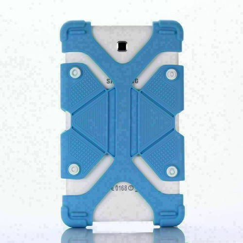 Universal Kids Shockproof Soft Silicone Cover Case For 7" 8" 10" 10.1" Tablet PC - Picture 17 of 27