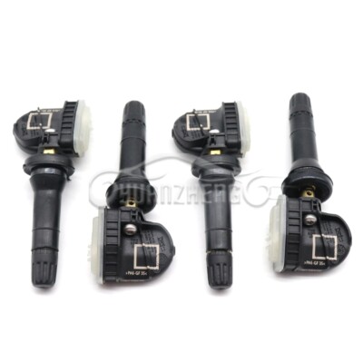 WANZHI [Replacement] Capteur TPMS De Moniteur De Pression Des