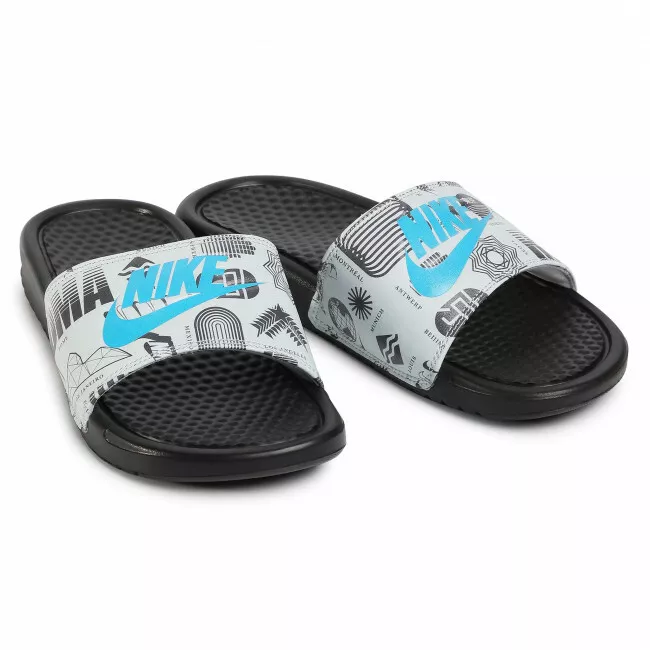 domesticar Culo Mitones NIKE BENASSI JDI PRINT SLIDES SANDALS &#034;WORLDWIDE PACK&#034; MENS SZ 14  631261 041 | eBay