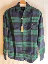 J.Crew NWT Slim-fit flannel shirt in plaid Size XS 92937