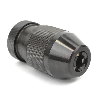 SUPERIOR ELECTRIC 3/8" Keyless Drill Chuck 3/8" x 24 UNF Mount - J0310