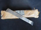NOS GUB Glashütte/ Ruhla original 18 mm Uhrenarmband Armband Edelstahl