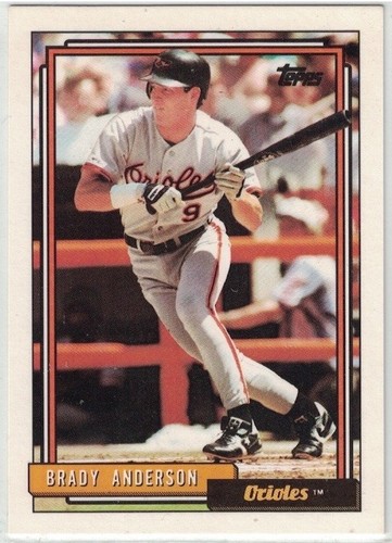1992 Topps Baseball Cards (1-290) - Pick the Cards to Complete Your Set - Picture 186 of 200
