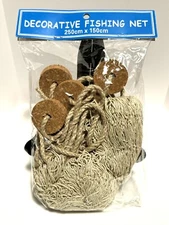 DECORATIVE FISHING NET