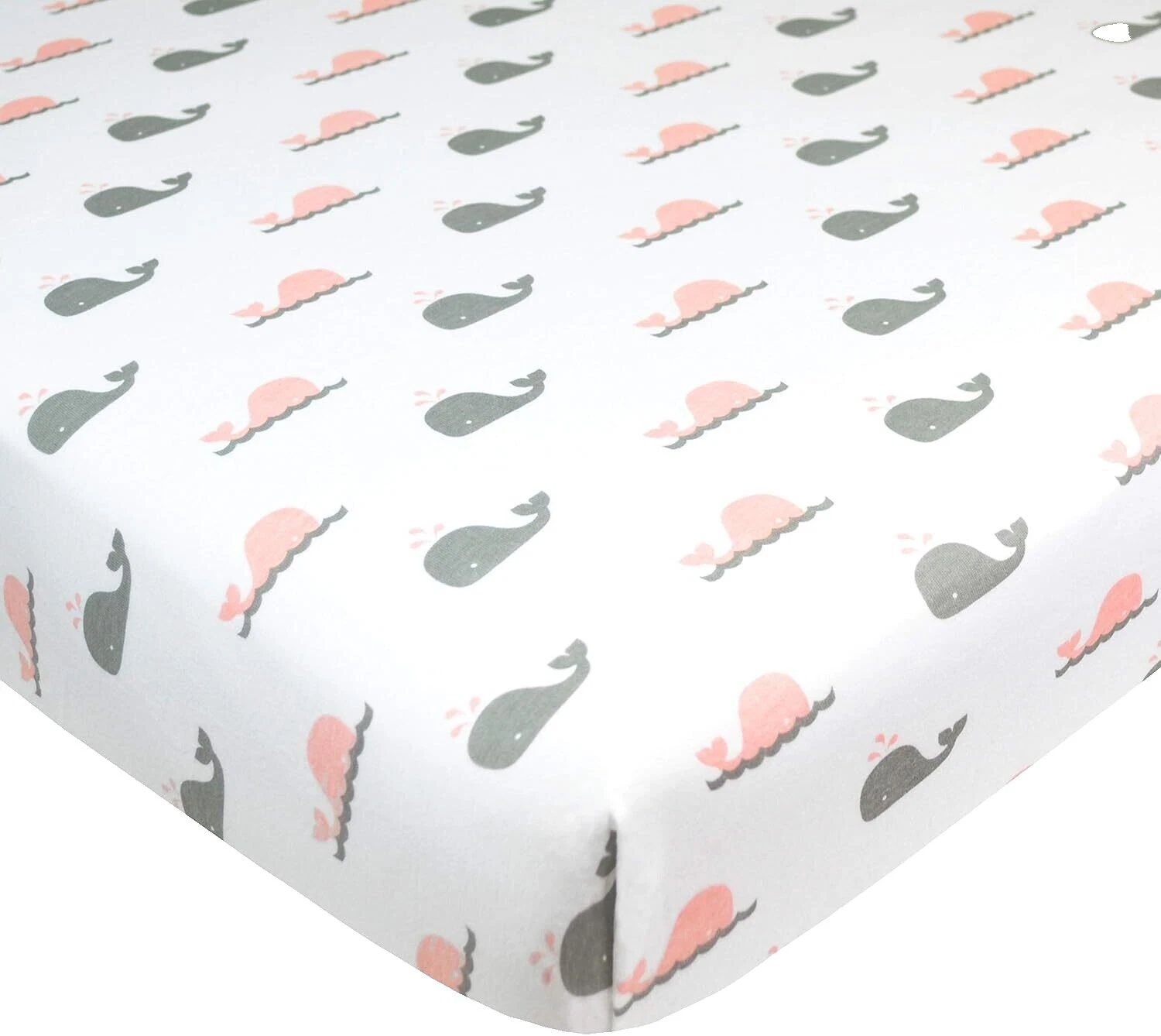 棉质海上生活儿童房床上用品套装