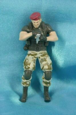 Capcom Agatsuma Biohazard 4 Resident evil P1 Mini Figure Jack krauser