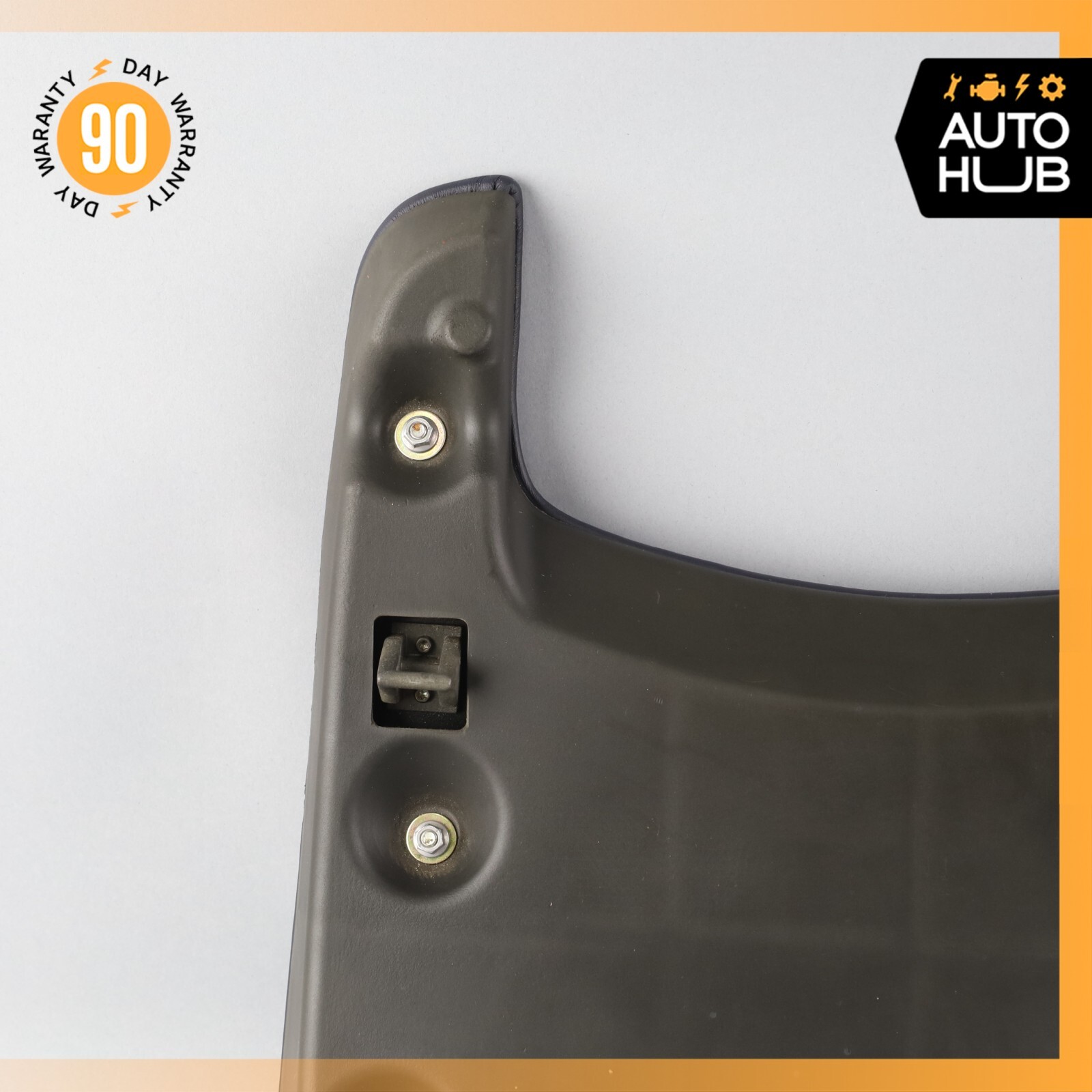 03-06 Bentley Continental GT Left Knee Panel Under Dashboard Dash Blue OEM 65k