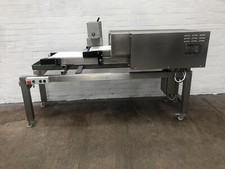 Konig Mini Rex 4000 Forming Station. 2 lane pinner and Finger roll moulder,