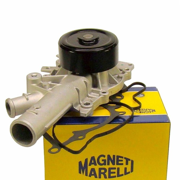 ✅ Wasserpumpe +Dichtung FüR MERCEDES-BENZ W202 W203 CL203 S202 S203 C209 W461-image