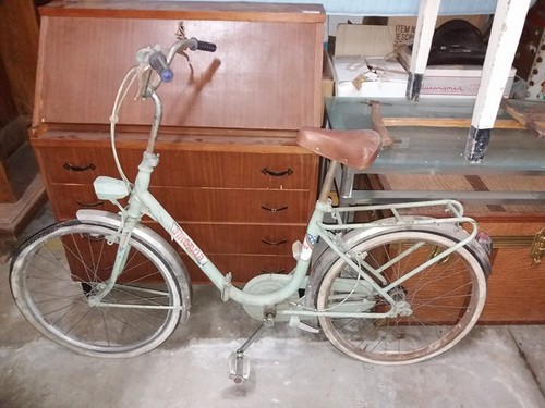BICI GRAZIELLA PIEGHEVOLE \