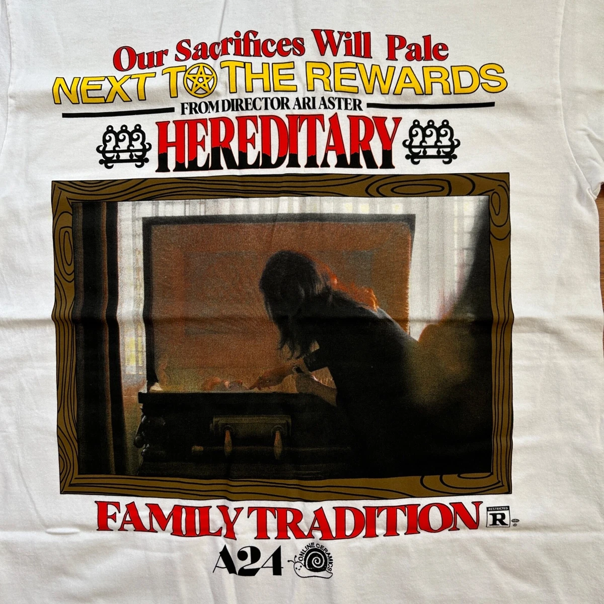 Hereditary online deals full movie