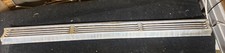 1965 Dodge Dart Trunk Rear Deck Lid Finish Panel Molding Beauty Trim Mopar Gd