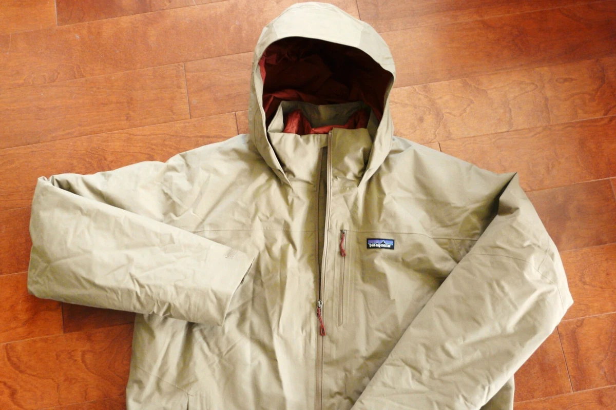 Patagonia windsweep discount jacket review