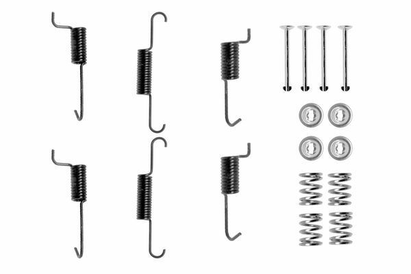 ZubehöRsatz, Bremsbacken Hinten FüR Hyundai Bosch 1987475297-image