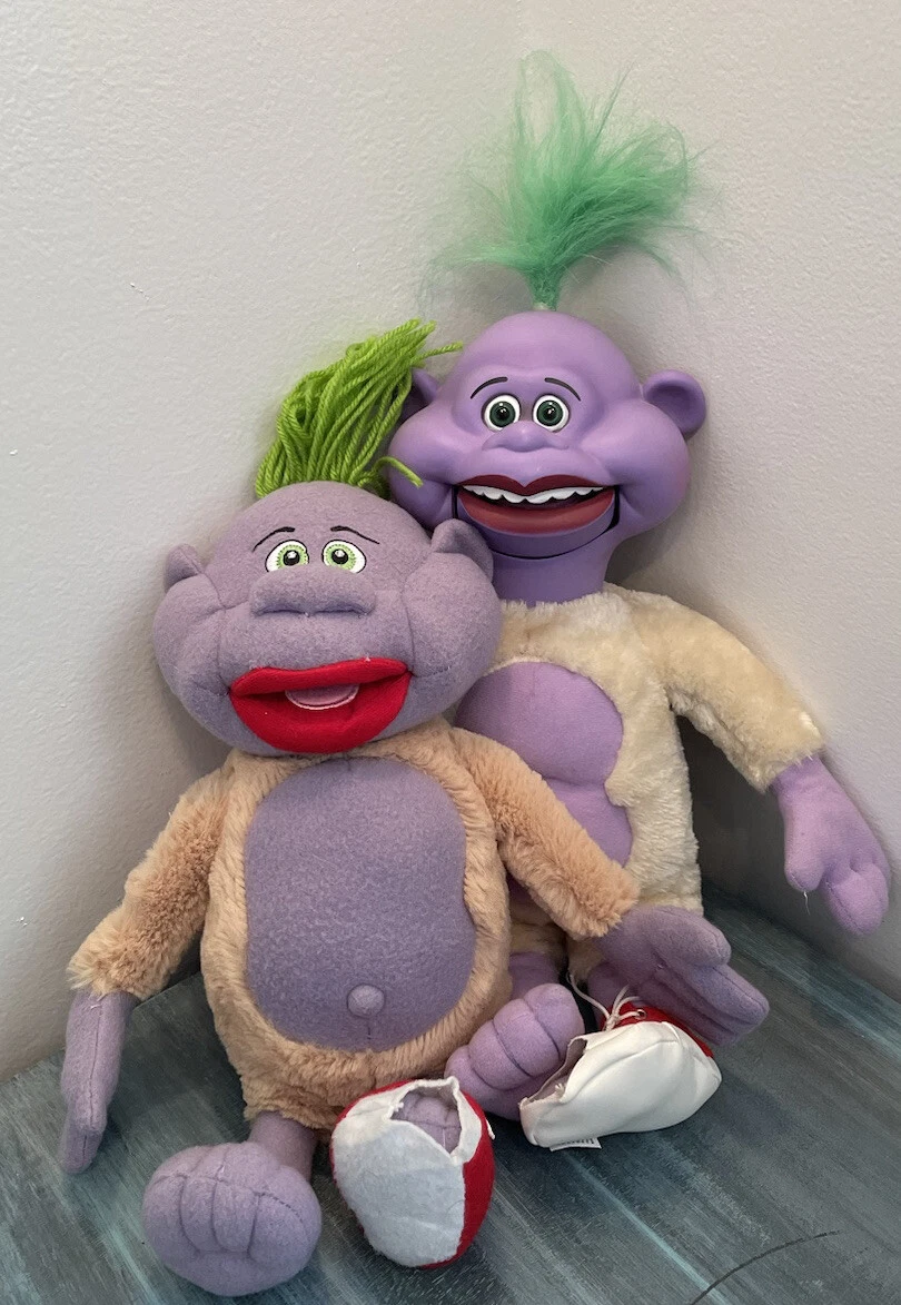 Jeff dunham peanut teddy 2025