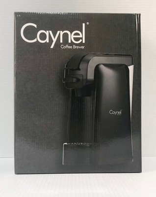 Caynel Single Serve Coffee Maker For 