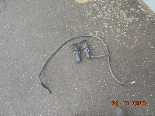 Audi A6 B4 Quattro TDI 132KW Avant Spritzdüsen Scheinwerferreinigungsanlage LZ5K