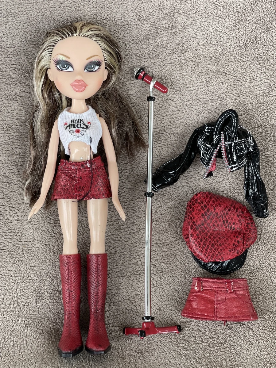 Bratz Doll - Rock Angelz Cloe Original Release