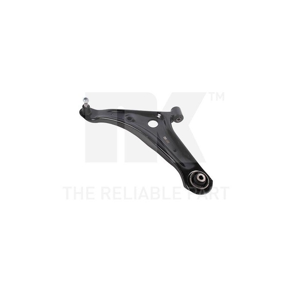 Lenker, RadaufhäNgung NK 5013027 FüR Mitsubishi, Vorderachse Links, Unten-image