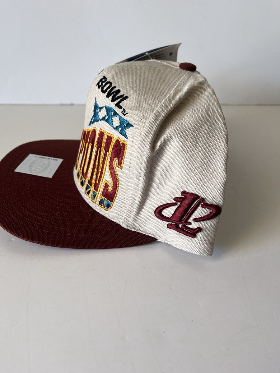 古着　superball xxx キャップ　us Vintage Super Bowl 30 XXX Hat NOS NWT NFL Football Snapback