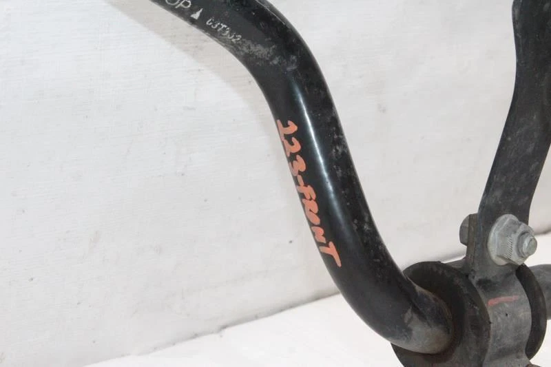 Chrysler Crossfire ZH 2004 cupé #223 estabilizador de barra estabilizadora delantera Foto 3 de 4